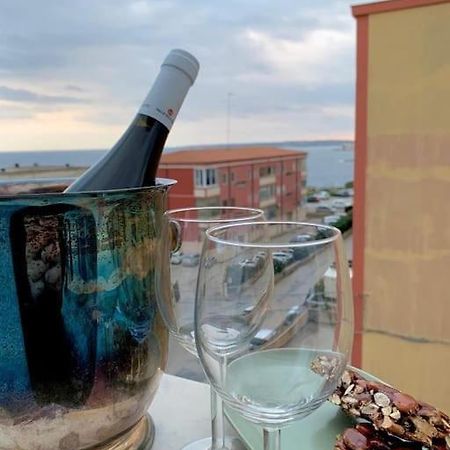 Laionica Apartment Сиракуза Екстериор снимка