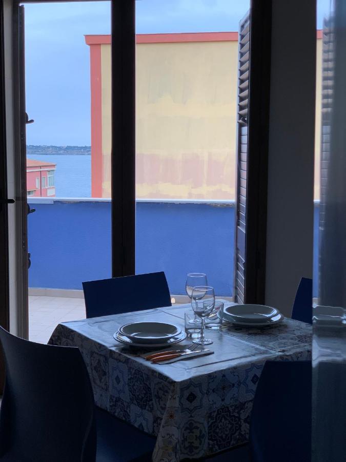 Laionica Apartment Сиракуза Екстериор снимка